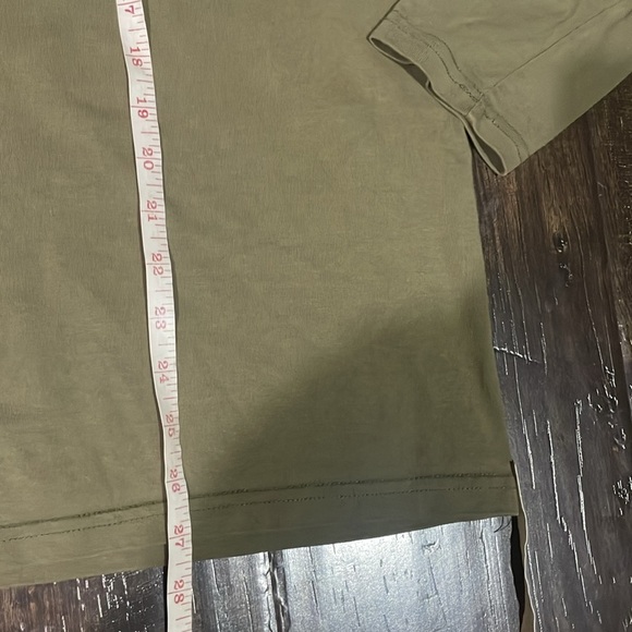 Insect shield exofficio long sleeve green sz M men’s - Picture 4 of 4